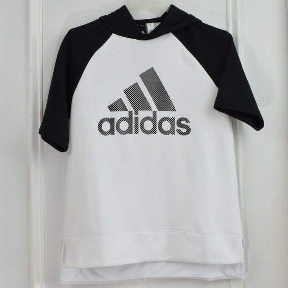 adidas Tops - Adidas Fashion Hoody Hoodie Women XS New with Tags